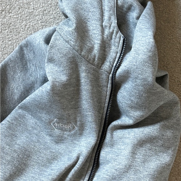 Men’s hooded jacket - Picture 4 of 4